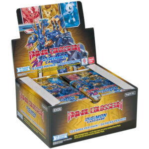 Booster Box – Animal Colosseum EX05