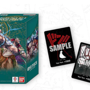 One Piece Card Game - Double Pack Set vol.5 (DP05)