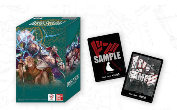 One Piece Card Game - Double Pack Set vol.5 (DP05)