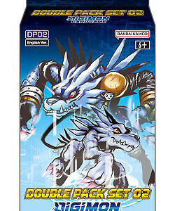 Double Pack Set [DP02]