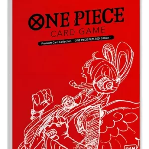 PREMIUM CARD COLLECTION FILM RED
