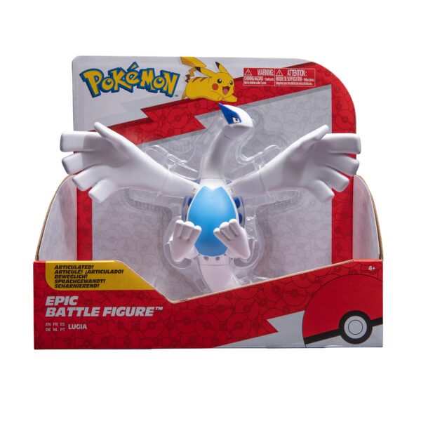 EPIC BATTLE FIGURE LUGIA - Imagen 3