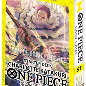 STARTER DECK -Yellow Charlotte Katakuri- [ST-20]