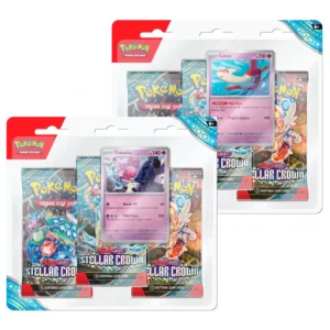 BLISTERX3 STELLAR CROWN