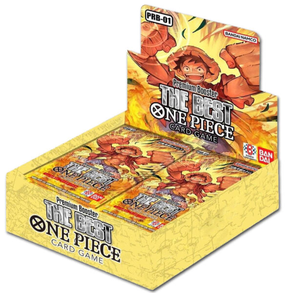 PREMIUM BOOSTER DISPLAY(PRB-01)