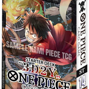 Starter Deck 3D2Y (ST-14)