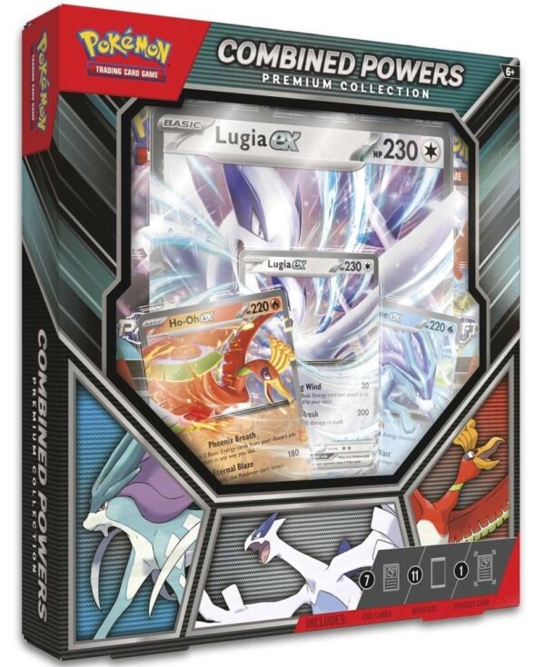 COMBINED POWERS PREMIUM COLLECTION