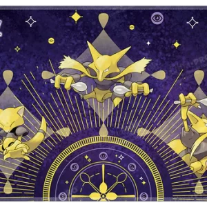 Tapete de juego cosido de Abra Evolutions
