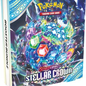 BOOSTER BUNDLE STELLAR CROWN