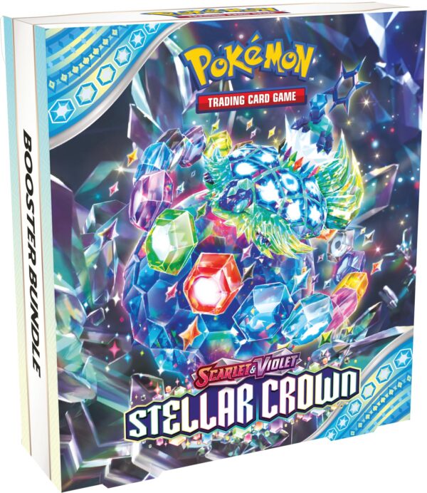 BOOSTER BUNDLE STELLAR CROWN