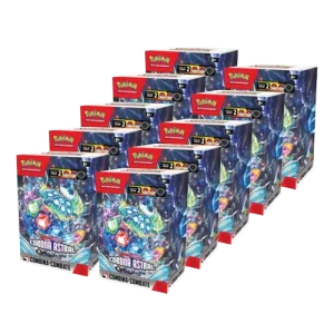 Combina y Combate Kit Corona Astral (10 uds) (Español)
