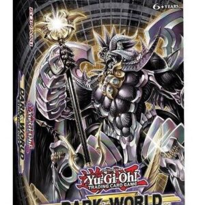 Yugioh Dark World Structure Deck