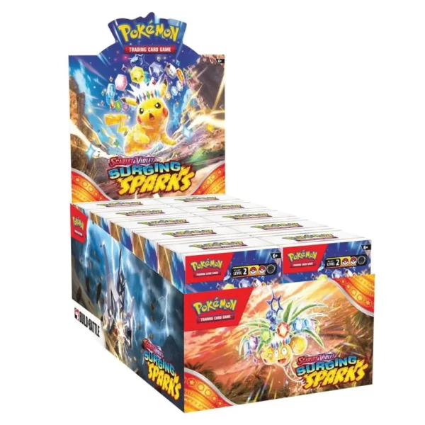 Display de Kits Combina y Combate Chispas Fulgurantes - Imagen 2
