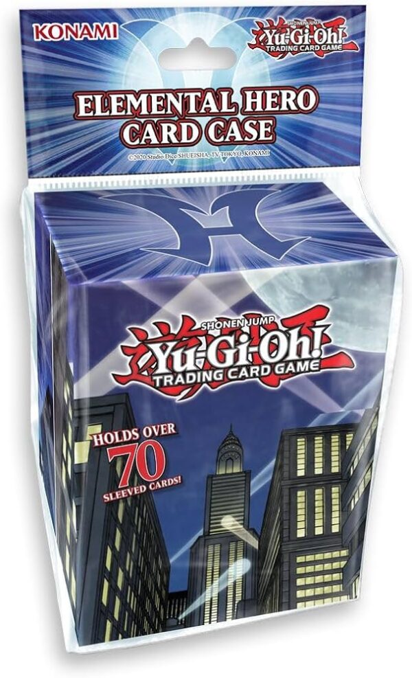 Yu-Gi-Oh! - Elemental Hero Card Case