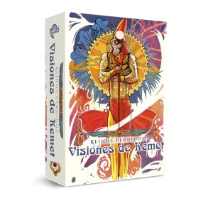 REINOS PERDIDOS VISIONES DE KEMET