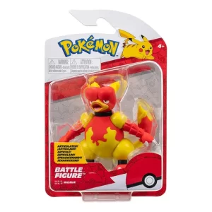 Pokemon Battle Figure Pack Magmar
