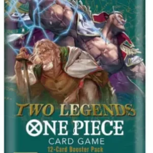 BOOSTER PACK OP08 - ONE PIECE