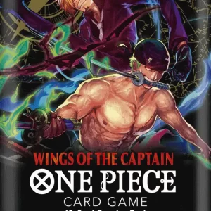 BOOSTER PACK OP06 - ONE PIECE