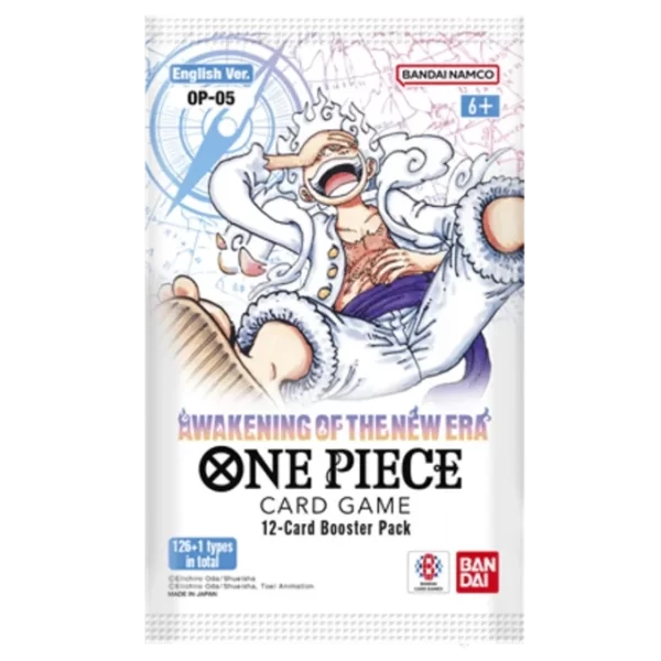 BOOSTER PACK OP05 - ONE PIECE