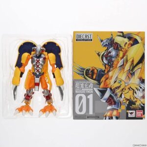 Bandai Digivolving Spirits #01 WarGreymon Digimon Diecast Evolution Figure