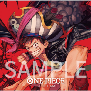 Official Playmat - OP FILM RED