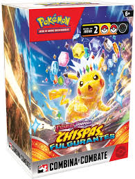 COMBINA Y COMBATE CHISPAS FULGURANTES (ESP)