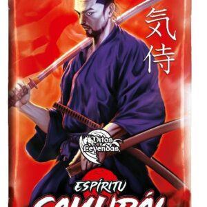 SOBRE ESPIRITU SAMURAI