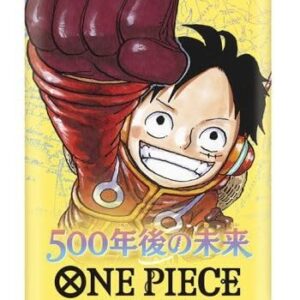 BOOSTER PACK OP07 - ONE PIECE