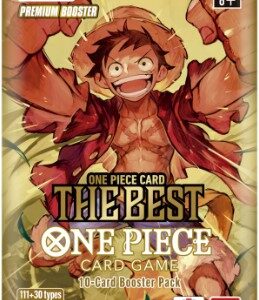 BOOSTER PACK PRB-01 - ONE PIECE