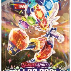 BOOSTER PACK STELLAR CROWN - POKEMON (ING)