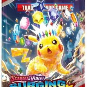 BOOSTER PACK SURGING SPARK - POKEMON (ING)