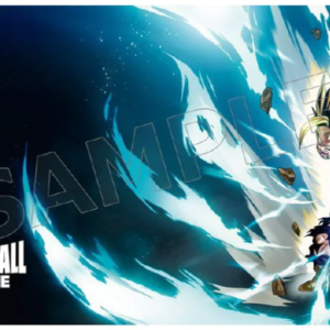 Fusion World Official Playmat 02
