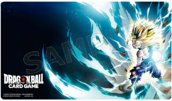 Fusion World Official Playmat 02