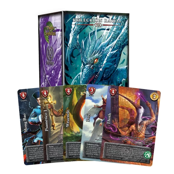 RACIAL IMPERIO 2024 DRAGON