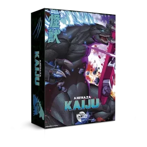 KIT AMENAZA KAIJU