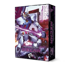 KIT ESCUADRON MECHA
