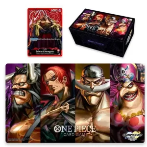 SPECIAL GOODS SET FORMER 4 EMPERORS