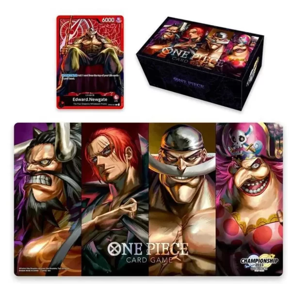SPECIAL GOODS SET FORMER 4 EMPERORS