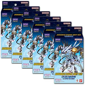 Double Pack Set Display DP02 (X6)