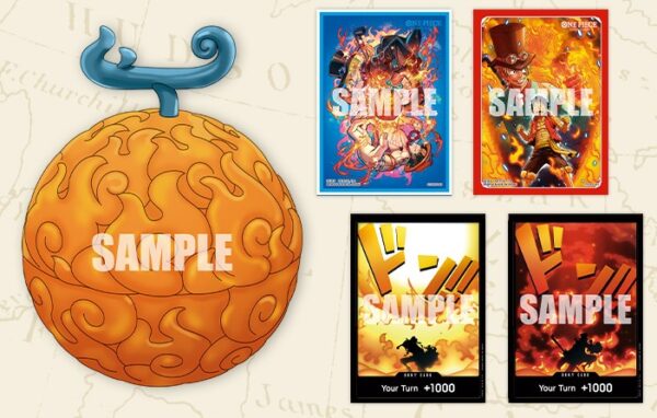 Devil Fruits Collection Vol.2 (DF02) - Imagen 2