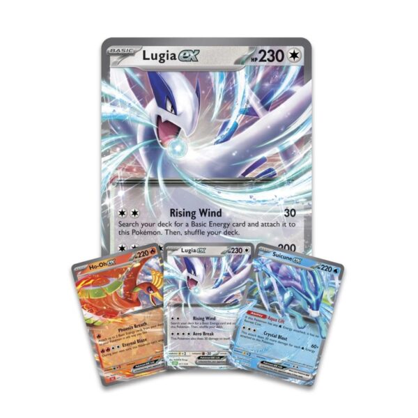 COMBINED POWERS PREMIUM COLLECTION - Imagen 3