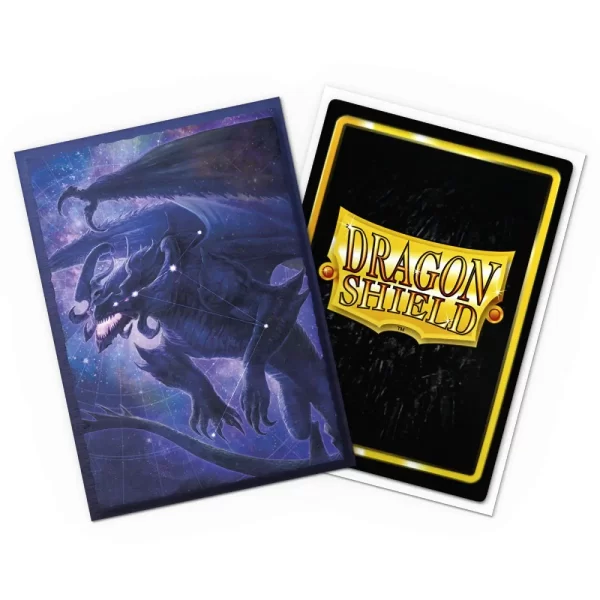 DRAGON SHIELD STANDARD BRUSHED SIGNOIR - Imagen 3