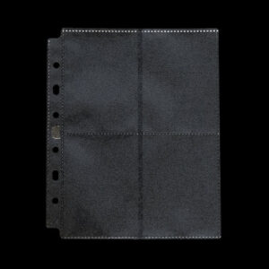 DRAGON SHIELD 8 POCKET PAGES