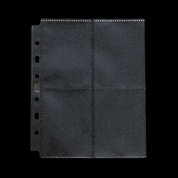 DRAGON SHIELD 8 POCKET PAGES