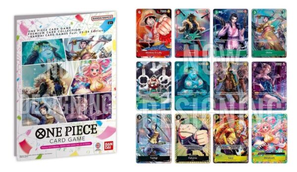 PREMIUM CARD COLLECTION FEST 23-24 - Imagen 3