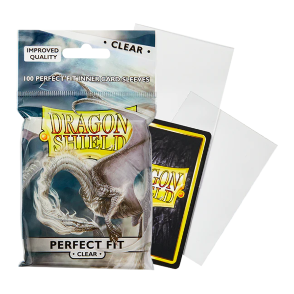 DRAGON SHIELD PERFECT FIT - Imagen 2