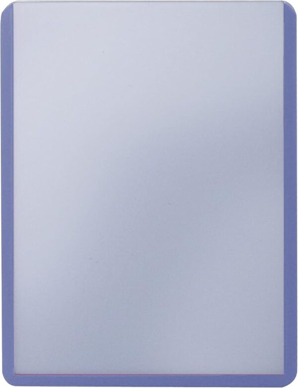 Ultra PRO 3x4 pulgadas transparentes para tarjetas con fundas para tarjetas - Imagen 2