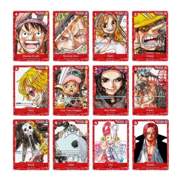 PREMIUM CARD COLLECTION FILM RED - Imagen 2