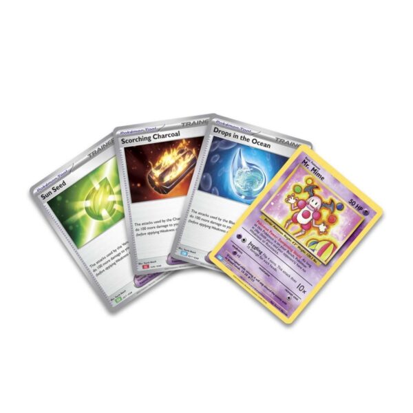 COMBINED POWERS PREMIUM COLLECTION - Imagen 4