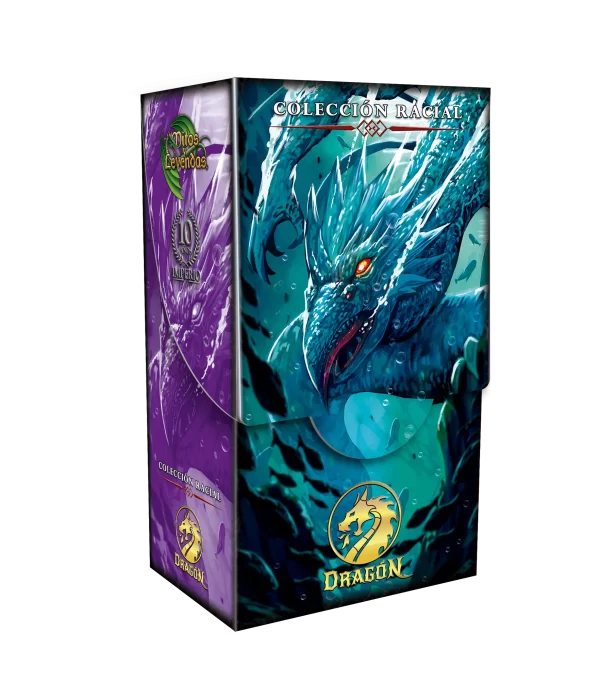 RACIAL IMPERIO 2024 DRAGON - Imagen 3